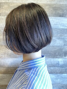 ヒンメリ(HIMMELI) 大人ボブ