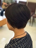 グランシュ 青葉台店(GranCieux)&nbsp;くびれショートボブ☆