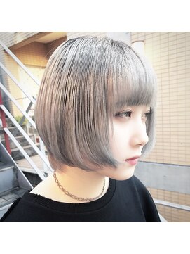 ボスコ 下北沢店(bosco) boscoあべ  ホワイトブリーチ