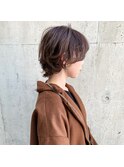 ウルフ風ショート