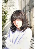 【COTTON 小田原】ニュアンスボブディ☆