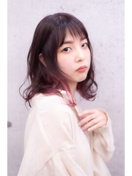 ジュノ(Jeuno) インナーピンク