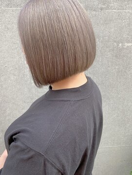 アソビ(Asobi) 【2ブリーチ】ライトシルバー