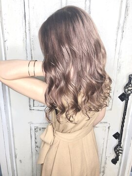 ケイズヘアー(K’s hair) ミルクティー☆