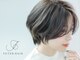 フュチュールヘアー(futur hair)の写真