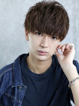 クロト 福岡本店(KUROT) ラフモダンマッシュ