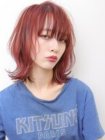 ヨファヘアー 岡本店(YOFA hair) style0206