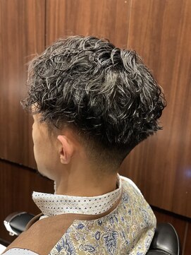 ヒロギンザ 御茶ノ水店(HIRO GINZA) スパイラルパーマ