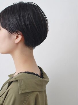 パープル 自由が丘(purple) 小顔に見えるヘア/オリーブグレー／ココアベージュ[自由が丘]