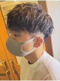 店長【橋本】ツイストパーマ