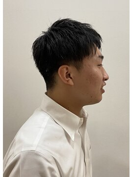 ツイギー 千舟店(TWiGGY) 刈り上げメンズショート