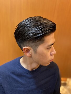 ヘアモード キクチ 銀座店 銀座ビジネススタイル22