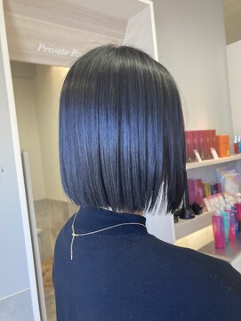 トゥーリ 藤崎店(tuuli) ミニボブ