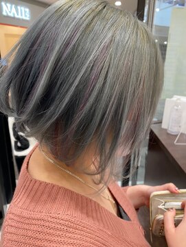 ブルーノ 東員店(BRUNO) インナーユニコーンカラー