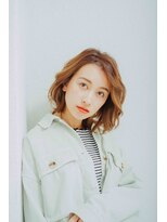 ヘアーアンドフェイス ヌンク(Hair&Face nunc)&nbsp;【2022年新作スタイル】【田町】美容室 nunc 新作スタイル