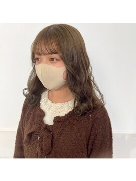 パーヴミックス(Parve Mix) french olive beige