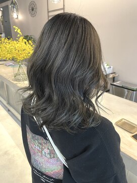 バーチ(BIRCH) オリーブアッシュ