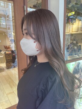 ネオリーブ クタ 町田店(Neolive kuta) 韓国風レイヤーカット【町田/町田駅】