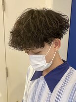 グリーン 渋谷(green) 【JINKI】波巻きスパイラル