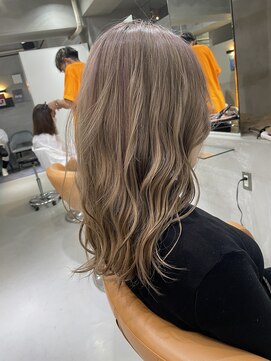 レックス 中野(rex) アッシュカラー