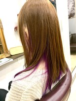 クレアール(creare)&nbsp;creare  インナーカラー☆