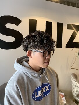 カオス(CHAOS) ハイライト×スペインカール