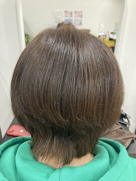 ビーズカラーイオン 酒田南店 こっくりブラウンN.カラーココアブラウン