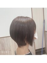 アトリエ ピュア(ATELIER Pure)&nbsp;＊ATELIER Pure＊前下がりボブ