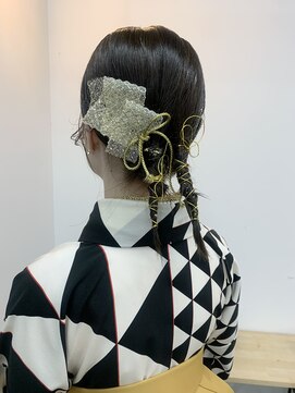 キューズ クラブ(cuz KLUB) 【cuzKLUB】卒業式セット＊池袋