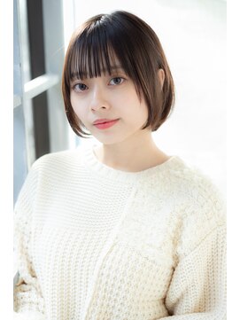 ハイル(Heil) 【Heil】 20代/30代/40代/耳だしショート/耳かけショート/池袋