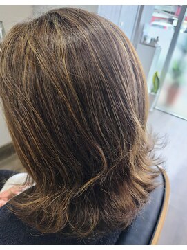 ムスビ(Musubi) 外はねミディアム