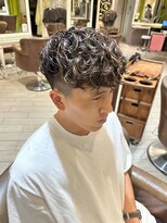 ネオリーブシェリエ 浅草店(Neolive cherie)&nbsp;外国人風スペインカール/10代20代30代