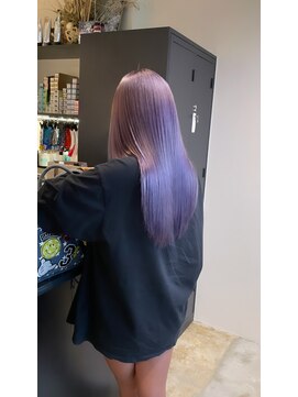 エデル(edel) ラベンダーパープル