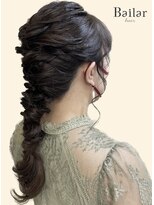 バイラ(Bailar)&nbsp;あみおろしセットスタイル　♪