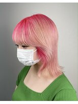 オンザ(ONTHE)&nbsp;ピーチカラー