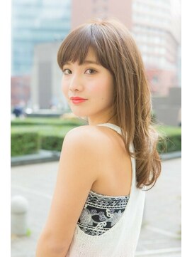 ビバーチェ(Vivace) ぬけ感たっぷり揺れカール