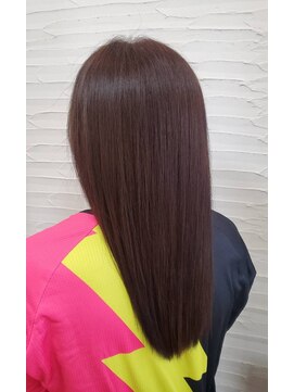 クール ヘアリズム 上田店(COOL Hair rhythm) ストレート