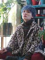 リブロ 三軒茶屋(LIBRO)&nbsp;ストリート系×マッシュショート