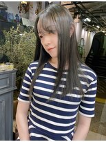 リテ(rite) カーキアッシュ