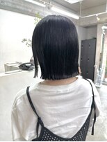 ニット(Knit)&nbsp;切りっぱなしBOB
