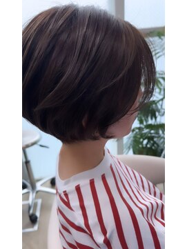 リトマス 二子玉川(litmus) 脱白髪染め