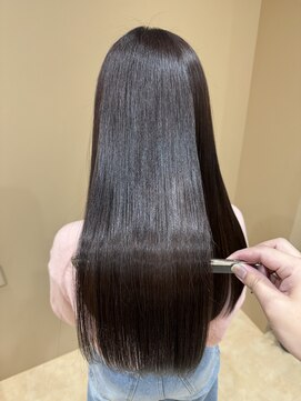 オウル(owl) 髪質改善