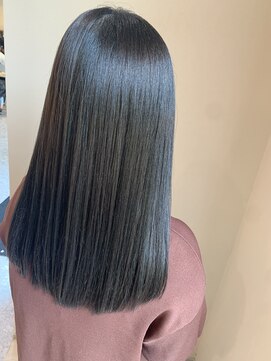 アヴァンス ジェイアール和歌山店(AVANCE.) 髪質改善トリートメント