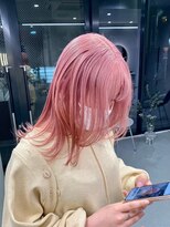 コーラルピンク