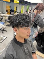 ゼスト 八王子店(ZEST) 波巻きスペインカール『石井光星』