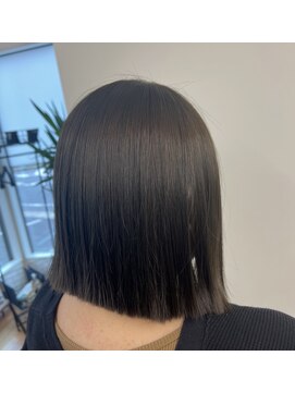 スキル 石岡(SKILL) ショートスタイル