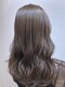 アークヘアーリンク 古川橋店(Arc hair Link)の写真/【カット+リタッチカラー¥4900】ワンランク上のお洒落なグレイカラーで見た目も手触りも◎若々しい印象に☆
