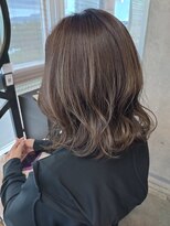 ゼロプラス(ZERO +)&nbsp;オリーブベージュ×ハイライト