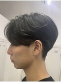 ニュアンスセンターパート