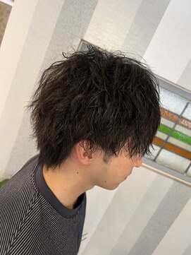 リノ カルバリ(Lino Calbari) Calbariスタイル